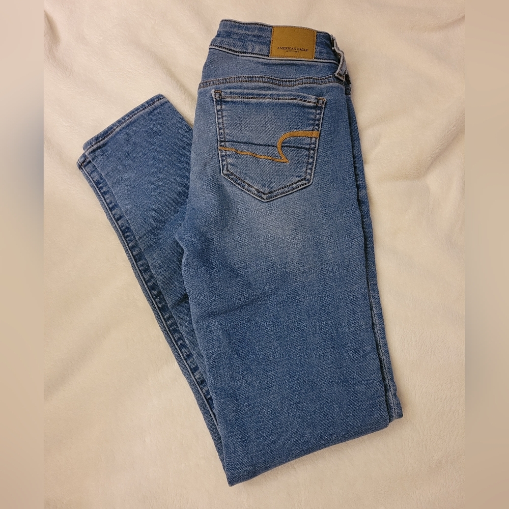 American Eagle Women's Jeggings - Size 0